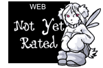 Mabsland rating with a gray panda that says 'not yet rated'